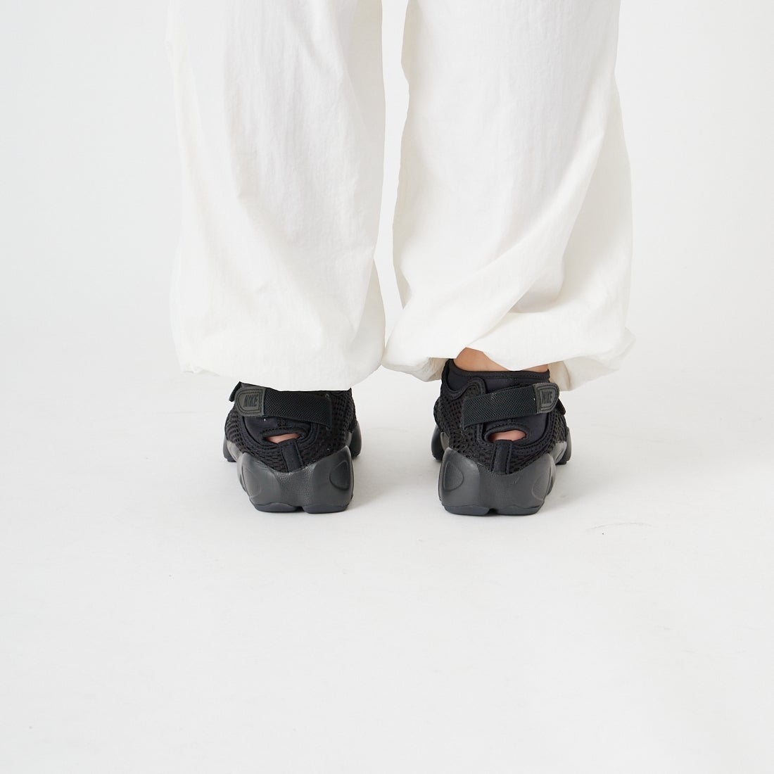 NIKE [ナイキ] エアリフト メッシュ [IW8074] 001 ﾌﾞﾗｯｸ