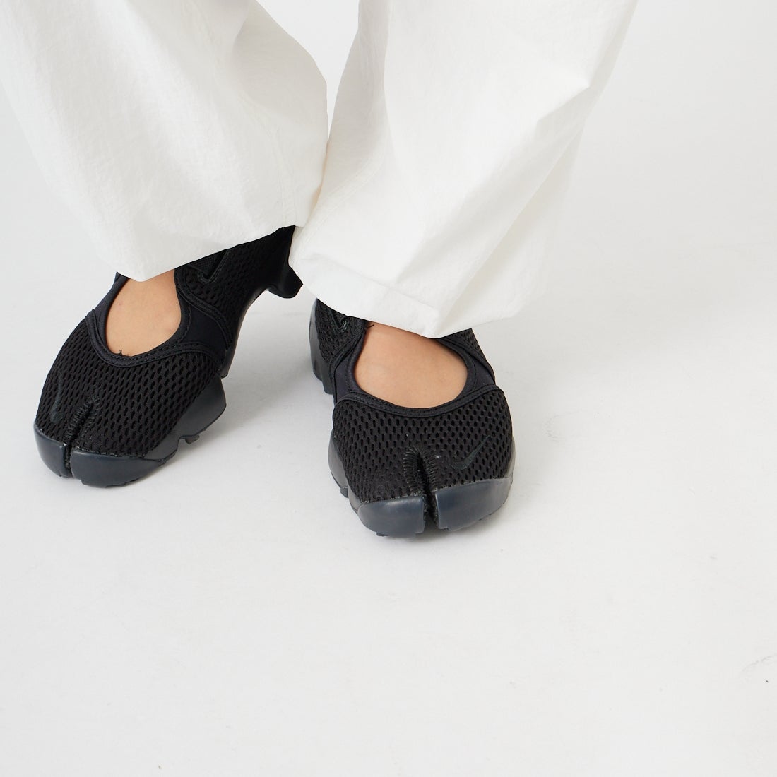 NIKE [ナイキ] エアリフト メッシュ [IW8074] 001 ﾌﾞﾗｯｸ
