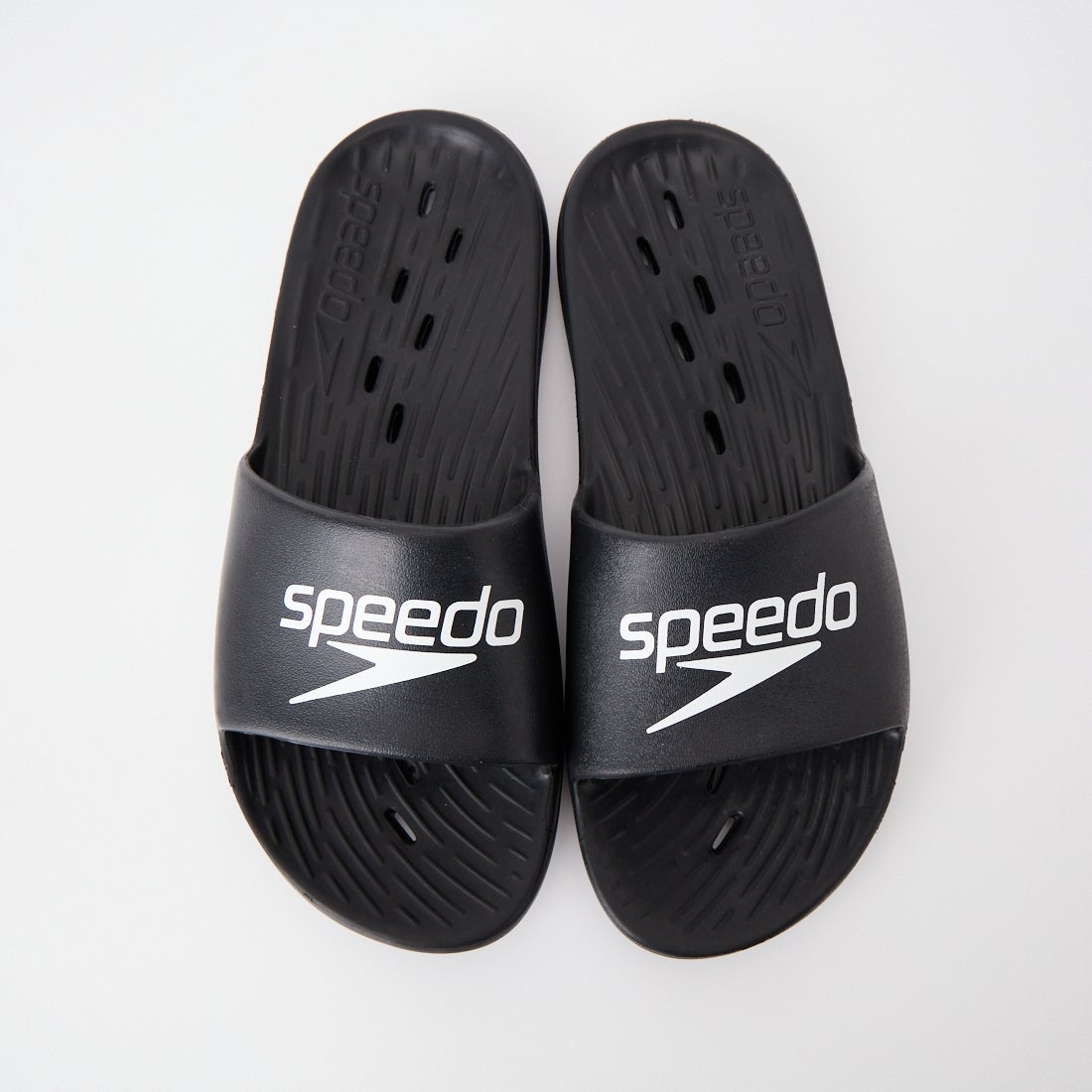 speedo [スピード] スピードスライド [SE52401] K ﾌﾞﾗｯｸ