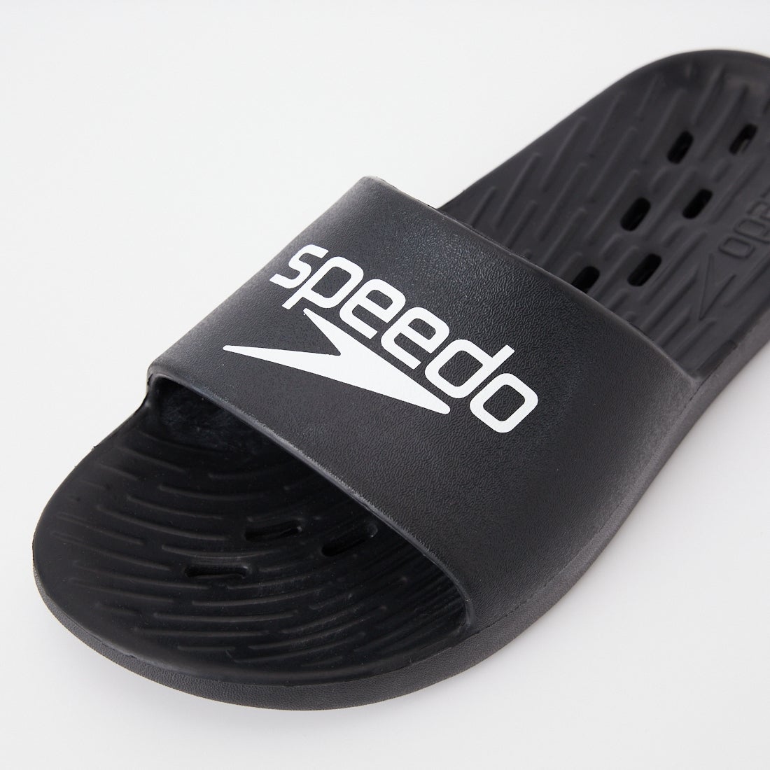 speedo [スピード] スピードスライド [SE52401] K ﾌﾞﾗｯｸ