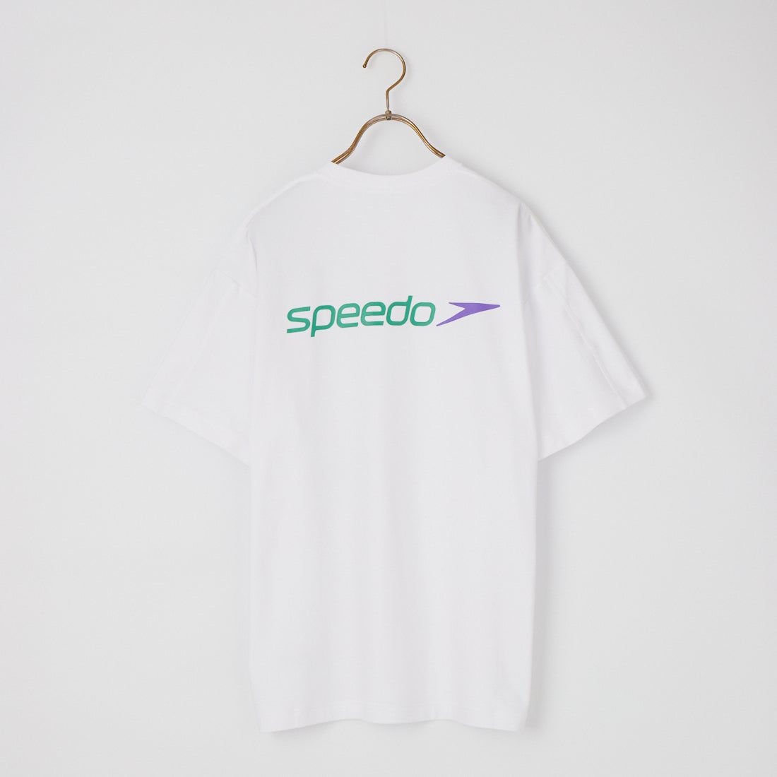 speedo [スピード] SPラッシュガードTシャツ [SL72620] W ﾎﾜｲﾄ
