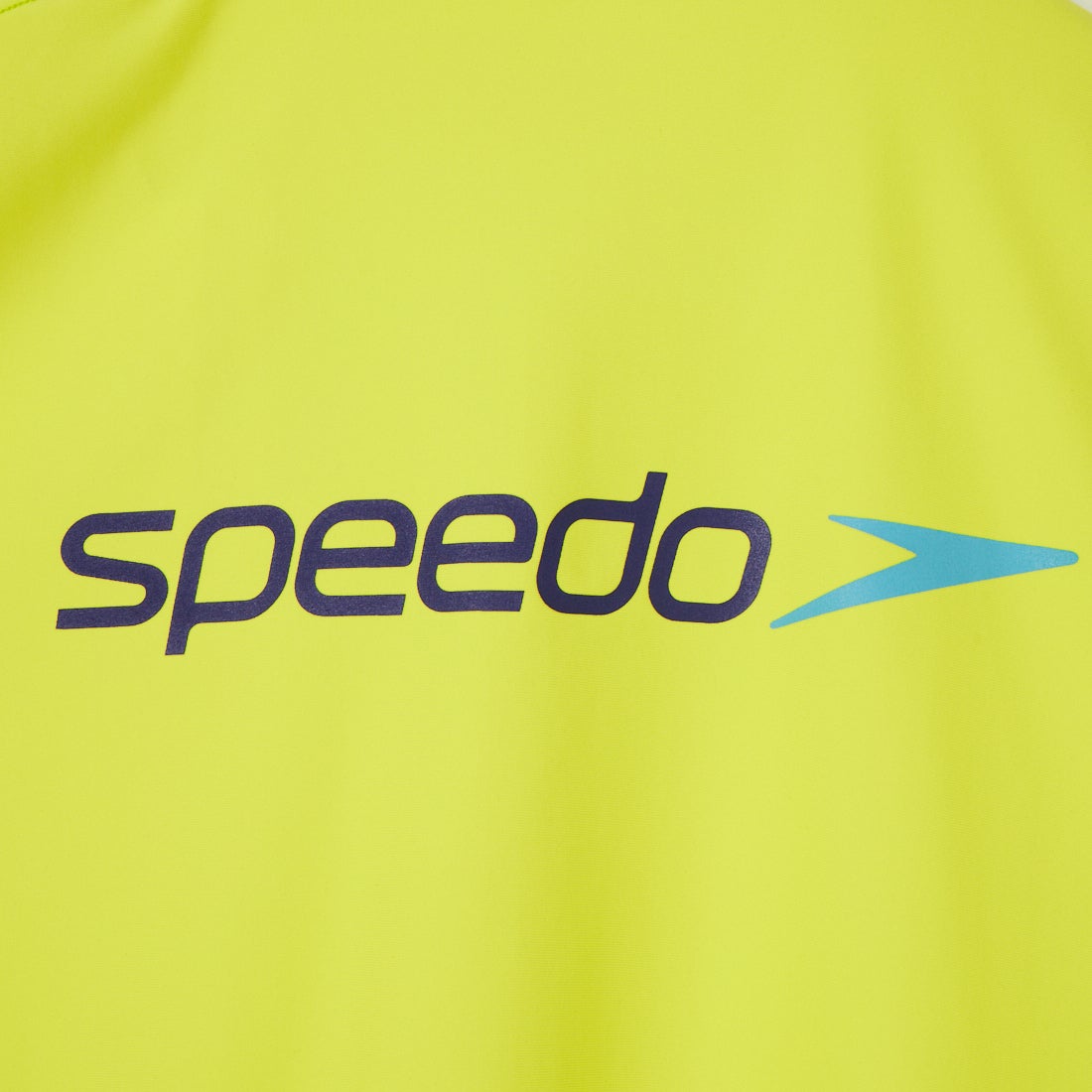 speedo [スピード] SPラッシュガードTシャツ [SL72620] WL ﾜｲﾙﾄﾞﾗｲ