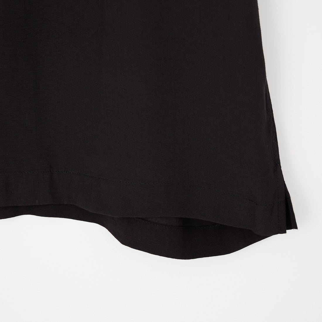 Schott [ショット] タイガーレーヨンシャツ [7826123006] 010 BLACK