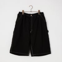 DYED BLACK