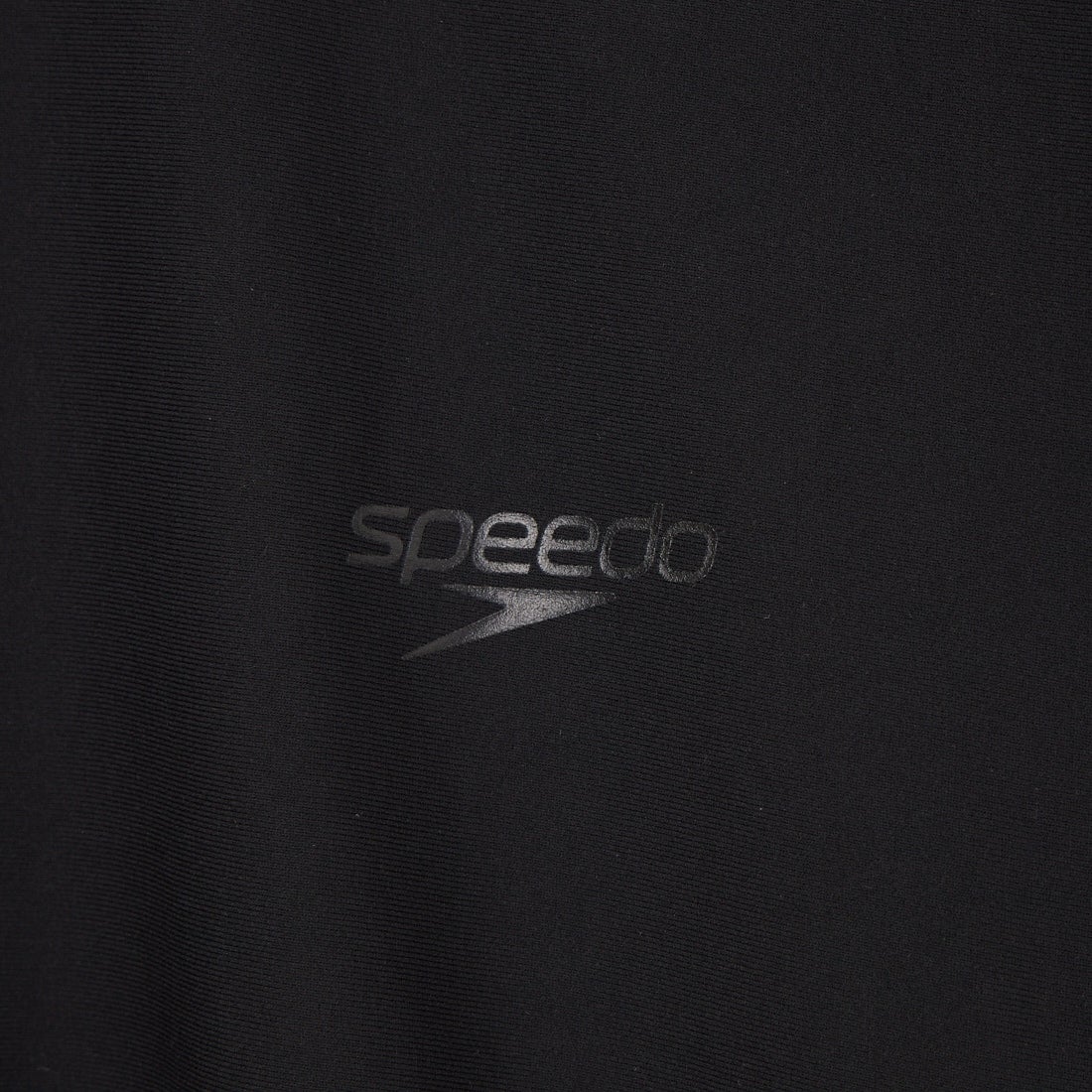 speedo [スピード] ステイフィットラッシュコードTシャツ [SF72332] K ﾌﾞﾗｯｸ