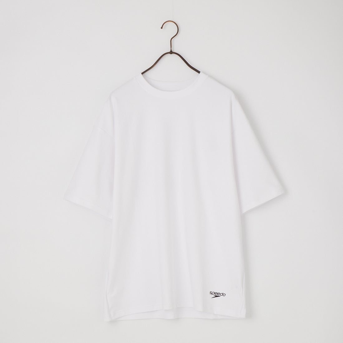 speedo [スピード] ラッシュTシャツ 60D [SF72580] W ﾎﾜｲﾄ