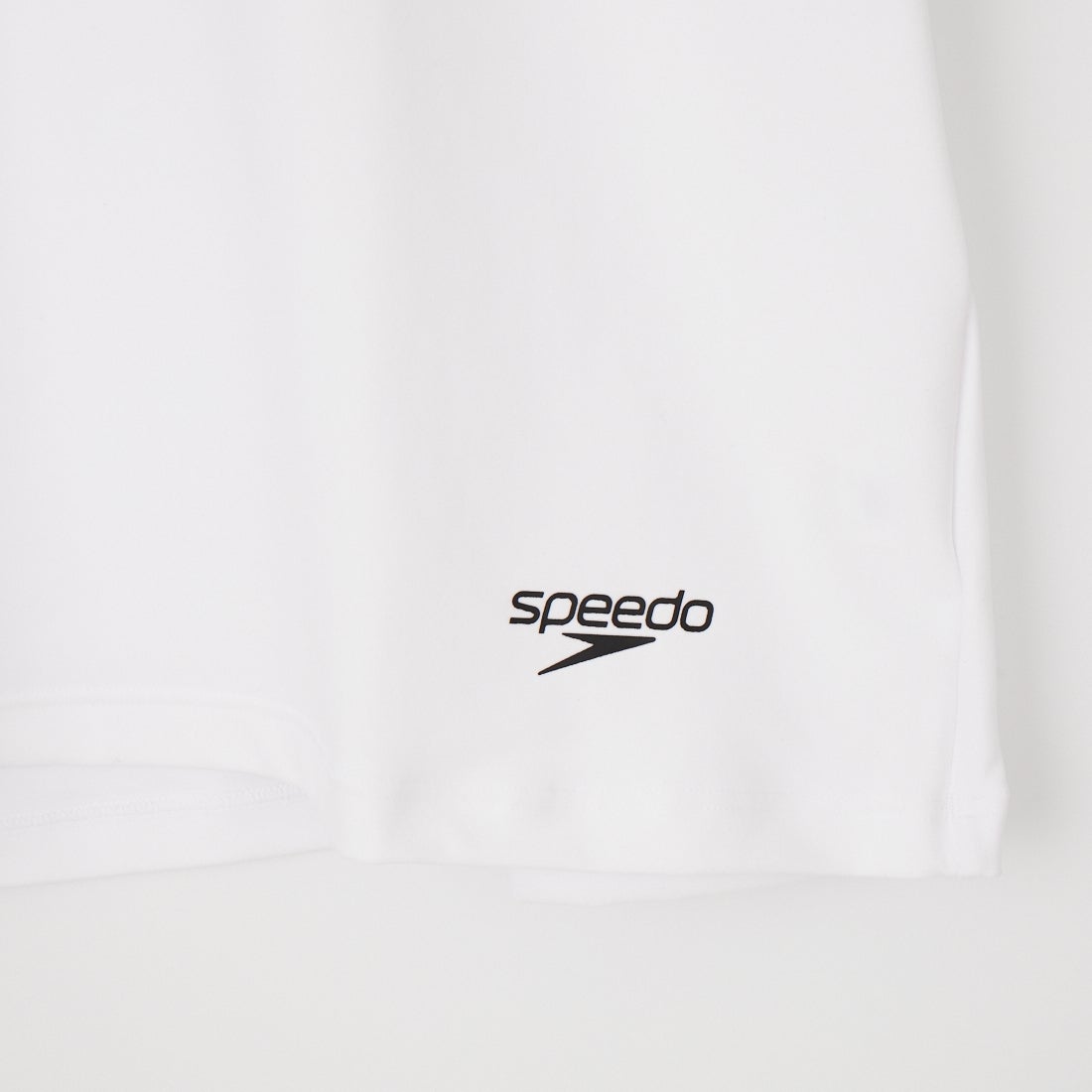 speedo [スピード] ラッシュTシャツ 60D [SF72580] W ﾎﾜｲﾄ