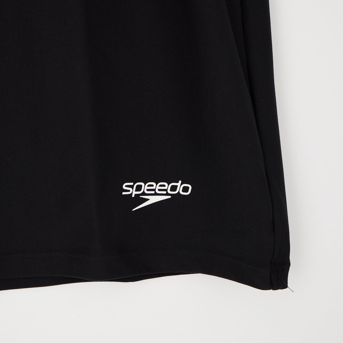 speedo [スピード] ラッシュTシャツ 60D [SF72580] K ﾌﾞﾗｯｸ