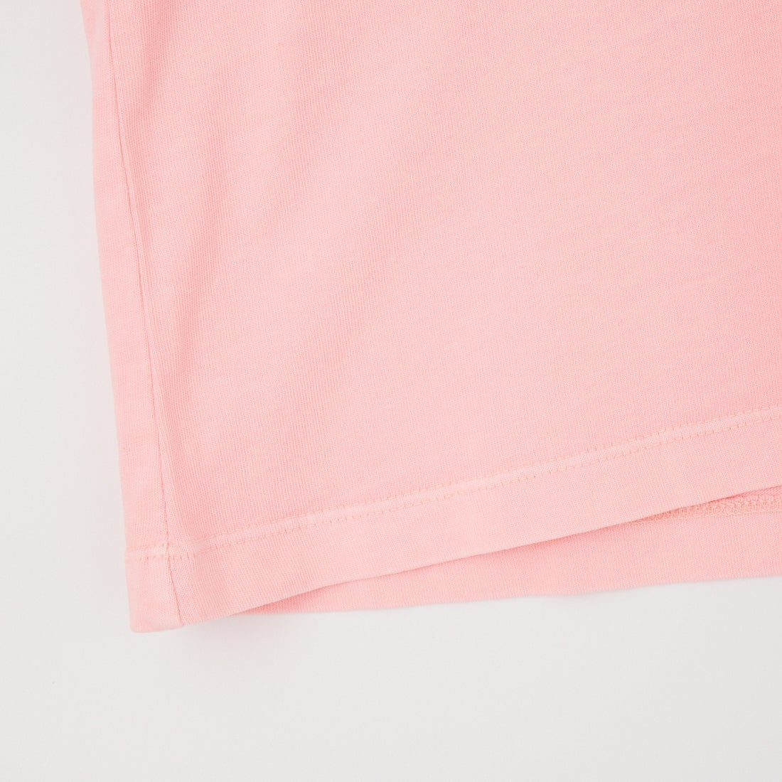 Maison de L'allure [メゾン ドゥ ラリュール] ピグメントホットフィットロゴTシャツ [M26322012] 41 PINK