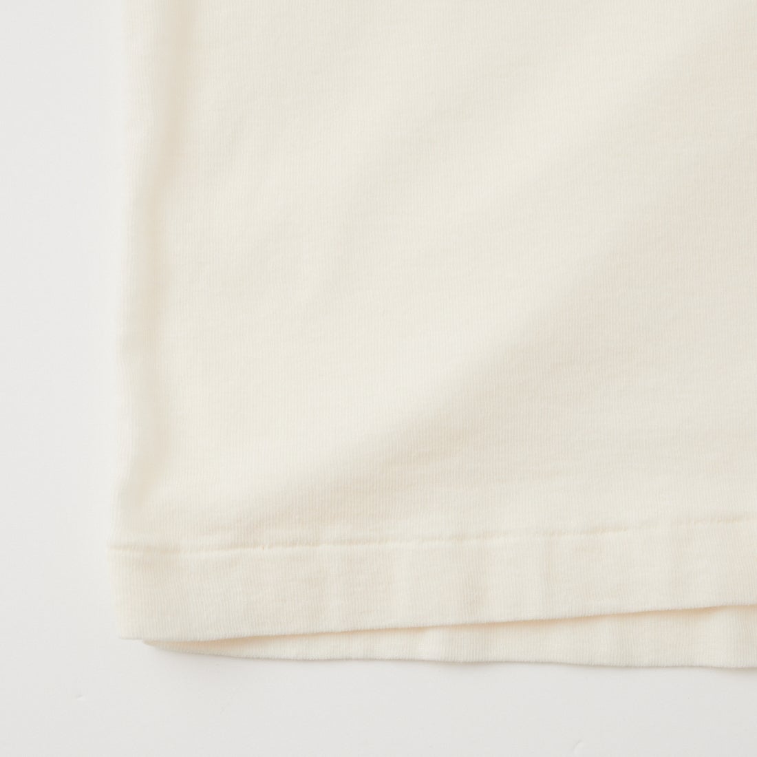 Oblada [オブラダ] テキサスシアーロングTシャツ [S2610CU14] WHITE/BRD