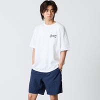 WHITE&&モデル身長：177cm 着用サイズ：M&&