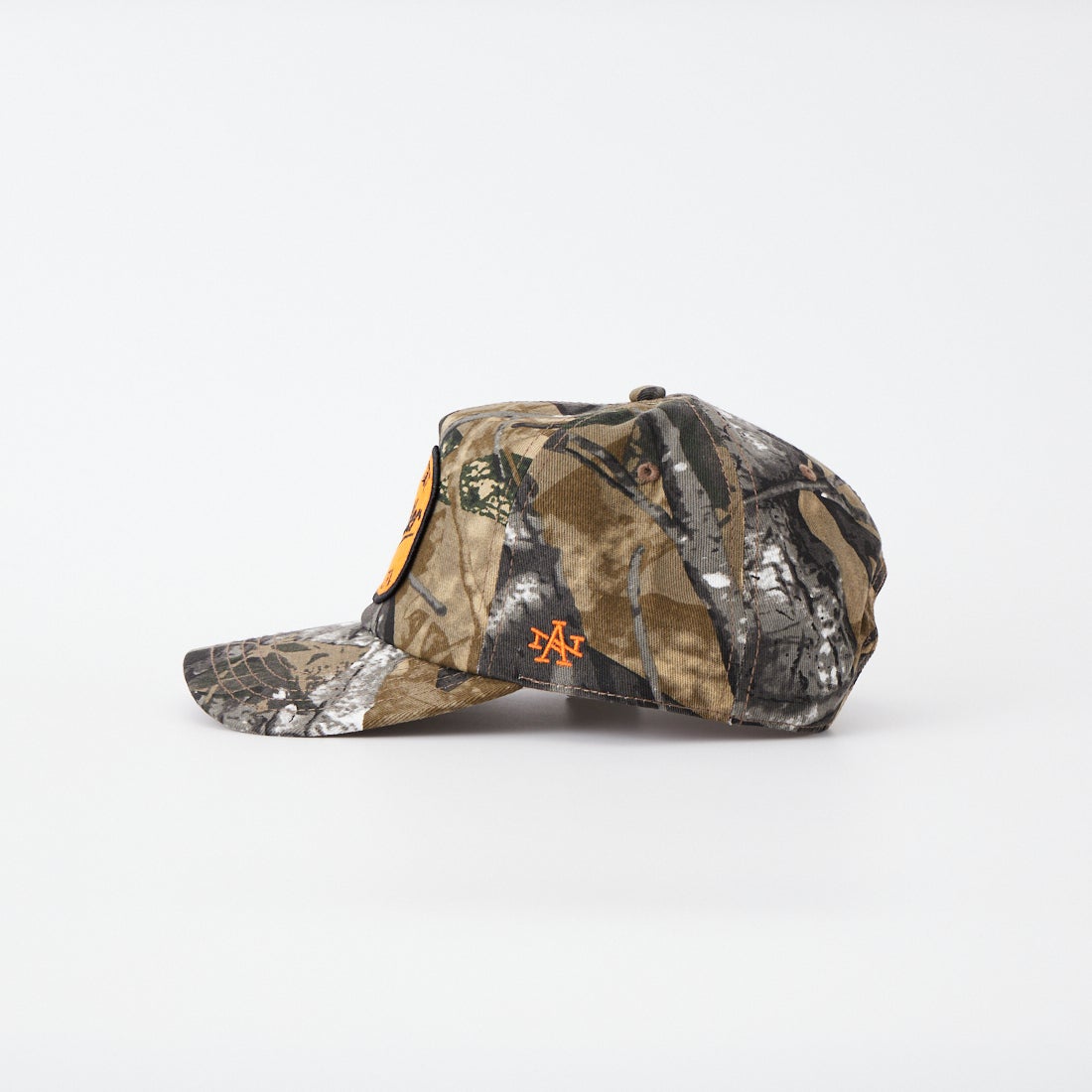 American Needle [アメリカンニードル] Miller High Life カモ柄キャップ [SMU865A-MHL] CAMO