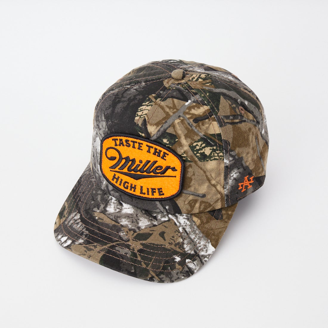 American Needle [アメリカンニードル] Miller High Life カモ柄キャップ [SMU865A-MHL] CAMO