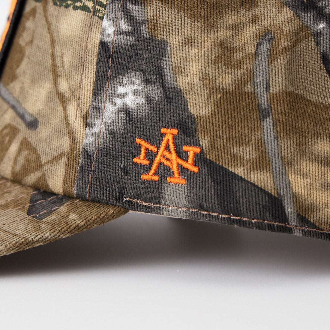 American Needle [アメリカンニードル] Miller High Life カモ柄キャップ [SMU865A-MHL] CAMO