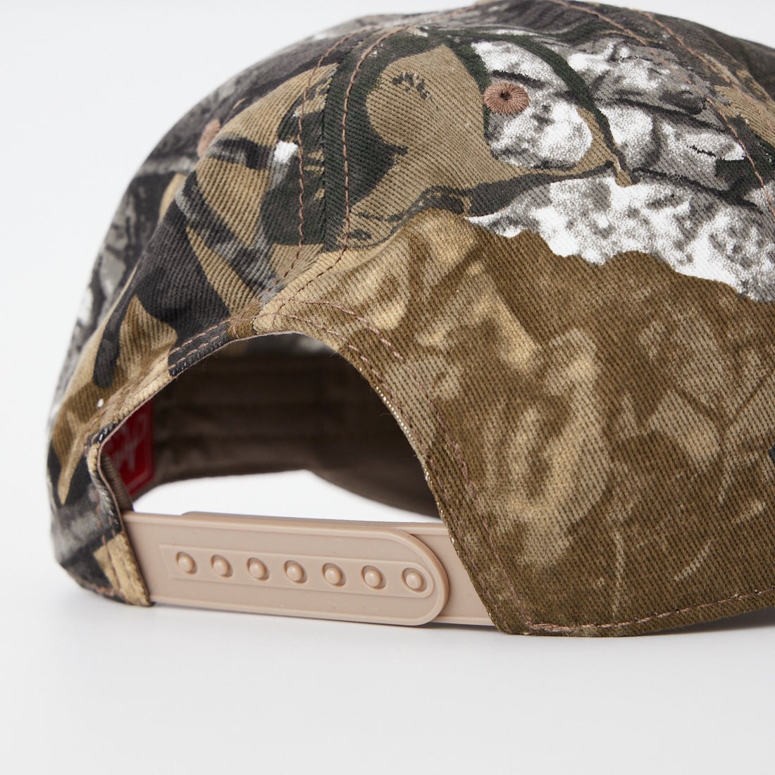 American Needle [アメリカンニードル] Miller High Life カモ柄キャップ [SMU865A-MHL] CAMO