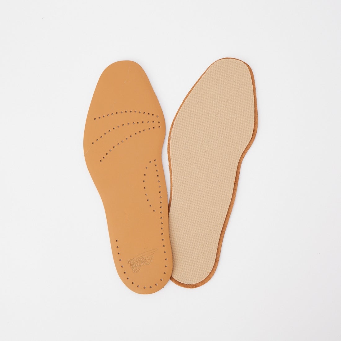 RED WING [レッドウィング] レザーフットベッド [96356] ---