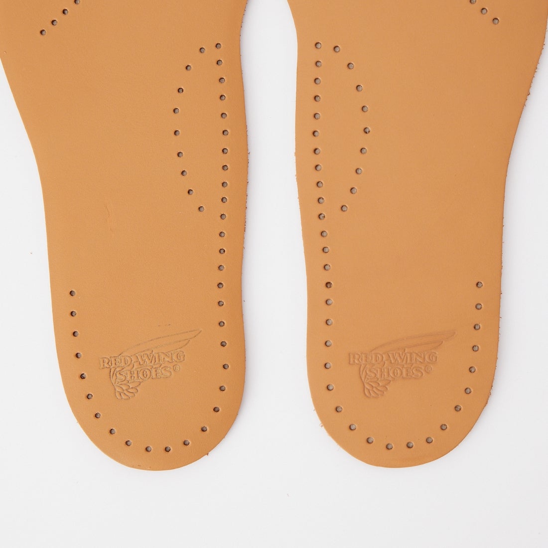 RED WING [レッドウィング] レザーフットベッド [96356] ---