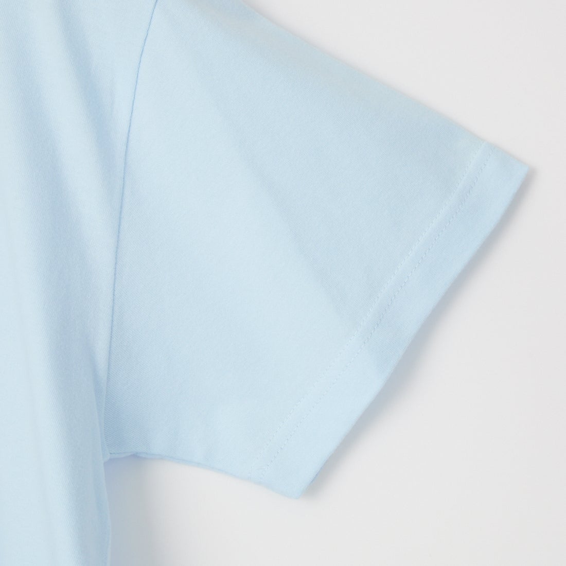 REGENCY WORKS [リージェンシーワークス] DOG クルーネックTシャツ [500101A-7] BLU/BRN PT