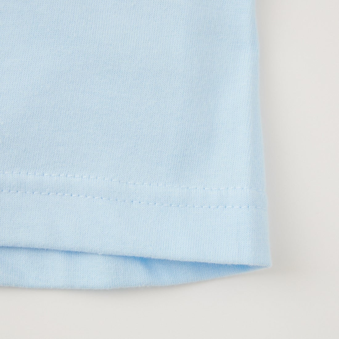 REGENCY WORKS [リージェンシーワークス] DOG クルーネックTシャツ [500101A-7] BLU/BRN PT