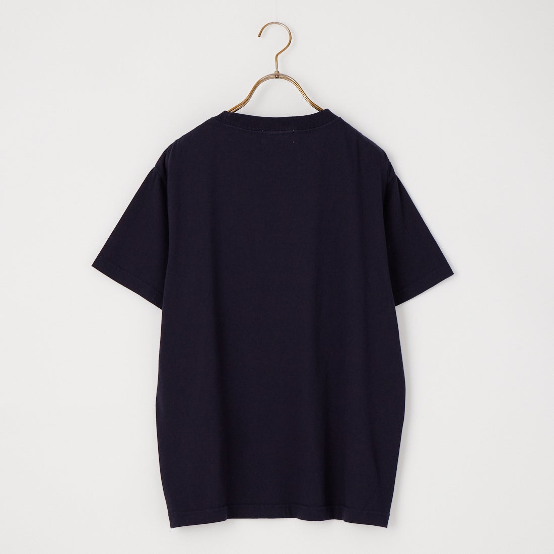 REGENCY WORKS [リージェンシーワークス] LONDON クルーネックTシャツ [500101C-5W] NVY/RED PT
