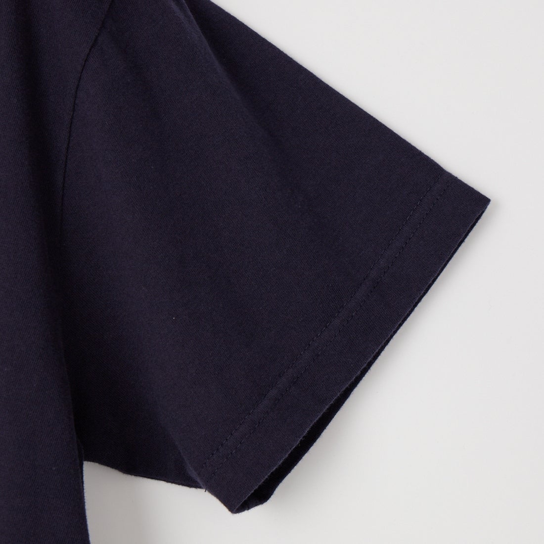 REGENCY WORKS [リージェンシーワークス] LONDON クルーネックTシャツ [500101C-5W] NVY/RED PT