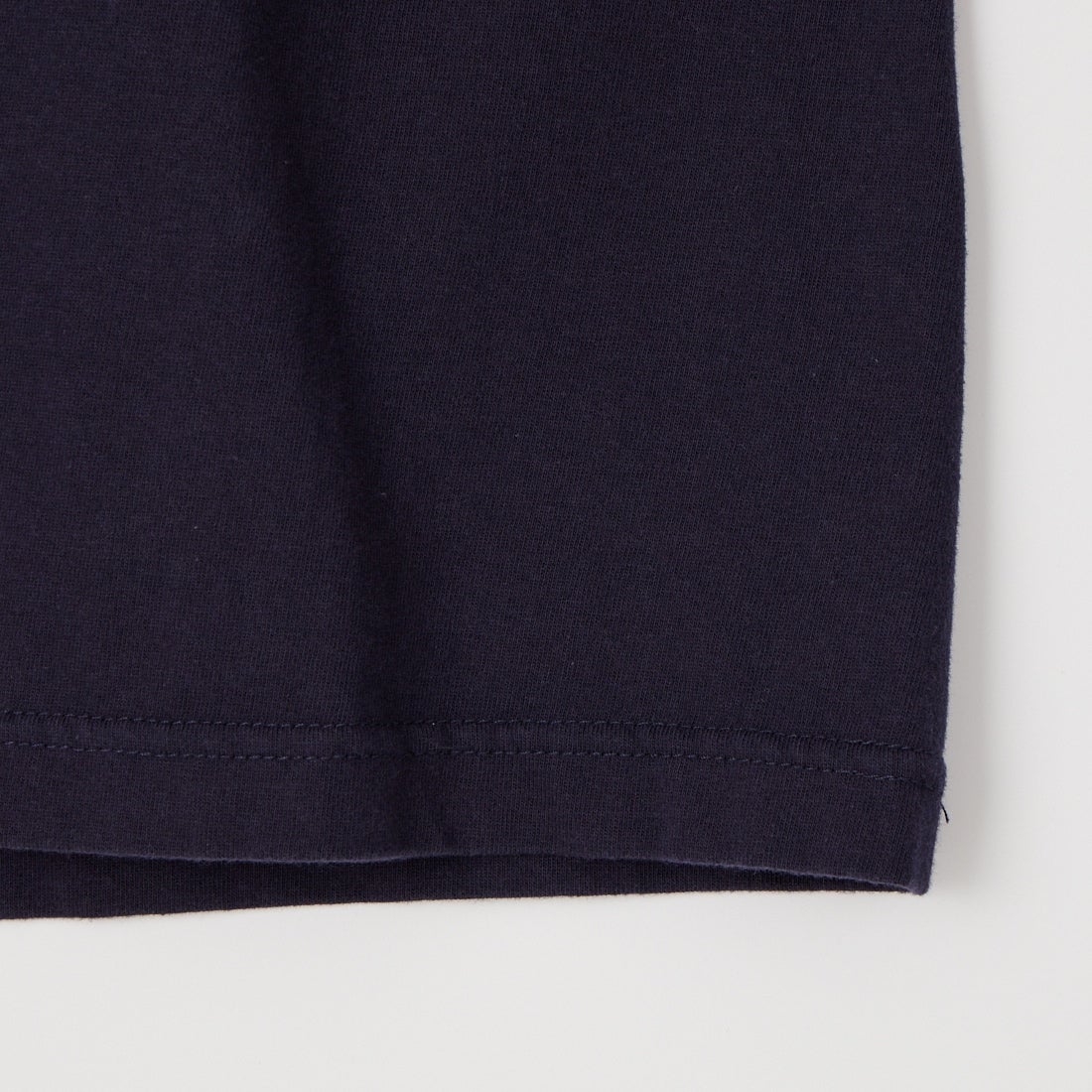 REGENCY WORKS [リージェンシーワークス] LONDON クルーネックTシャツ [500101C-5W] NVY/RED PT