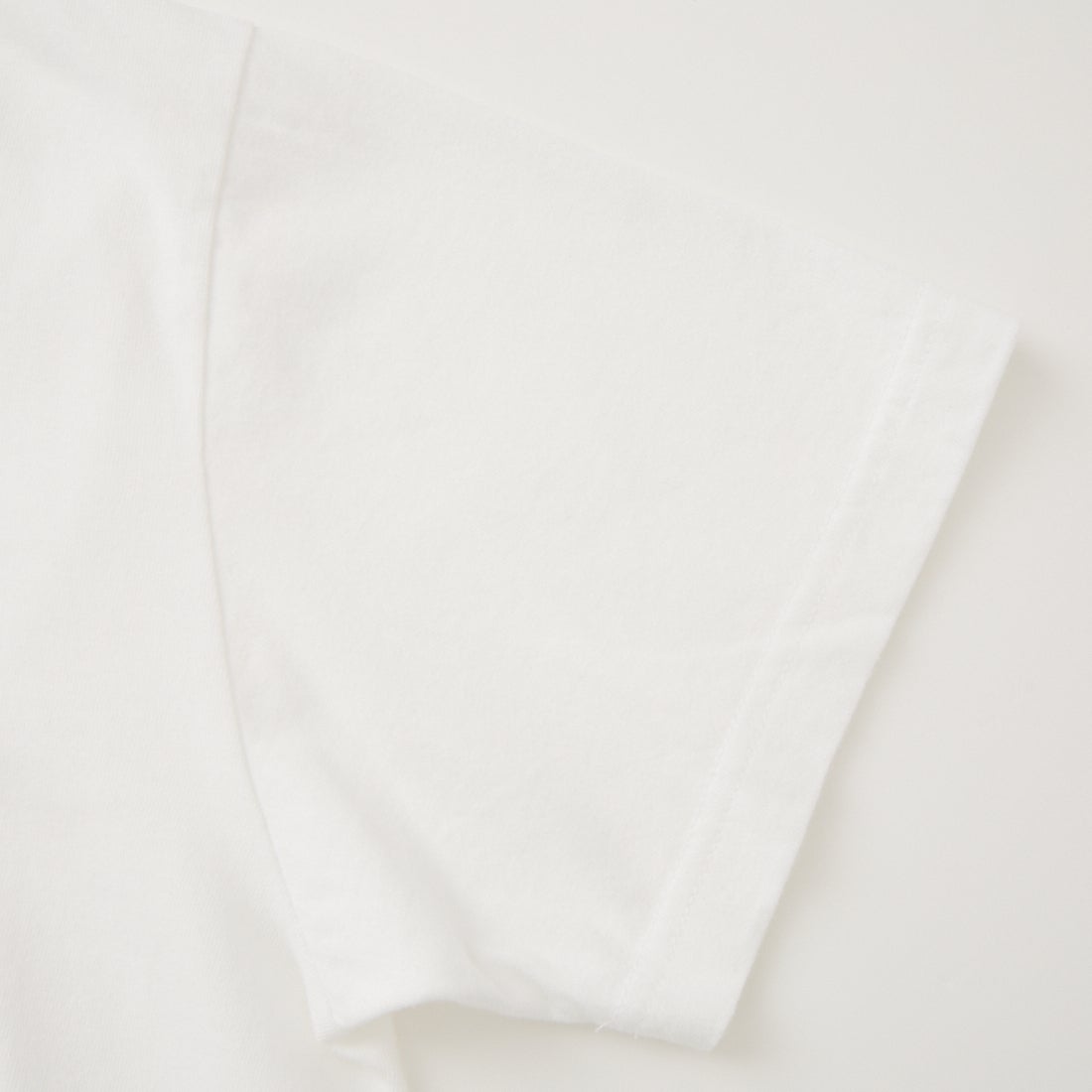 REGENCY WORKS [リージェンシーワークス] UK クルーネックTシャツ [500101C-6W] WHT/RED PT