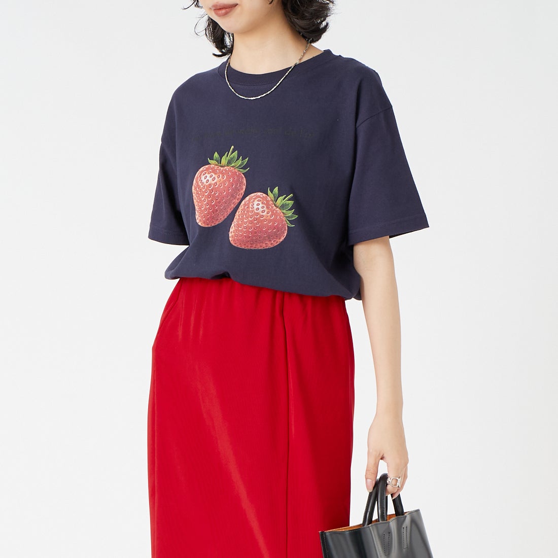 NAVY&&モデル身長：162cm 着用サイズ：M&&