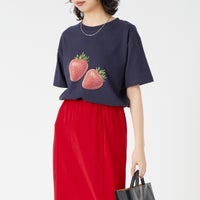 NAVY&&モデル身長：162cm 着用サイズ：M&&