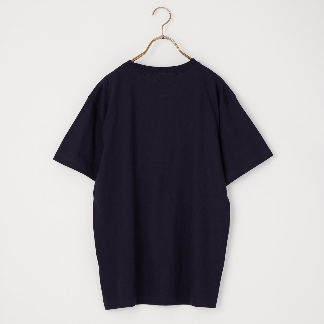 REGENCY WORKS [リージェンシーワークス] STRAWBERRY クルーネックTシャツ [500101F-2] NAVY
