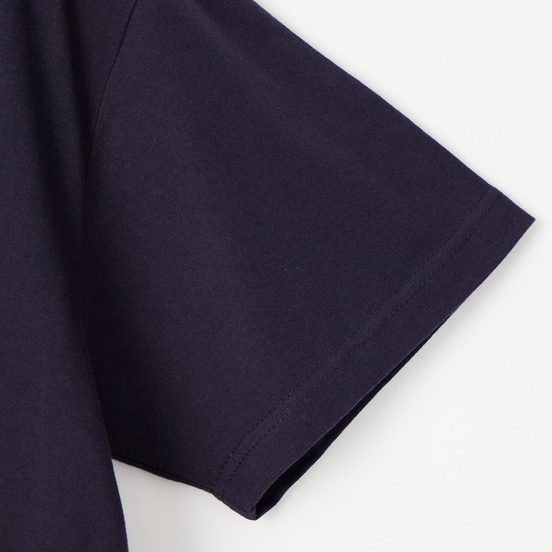 REGENCY WORKS [リージェンシーワークス] STRAWBERRY クルーネックTシャツ [500101F-2] NAVY