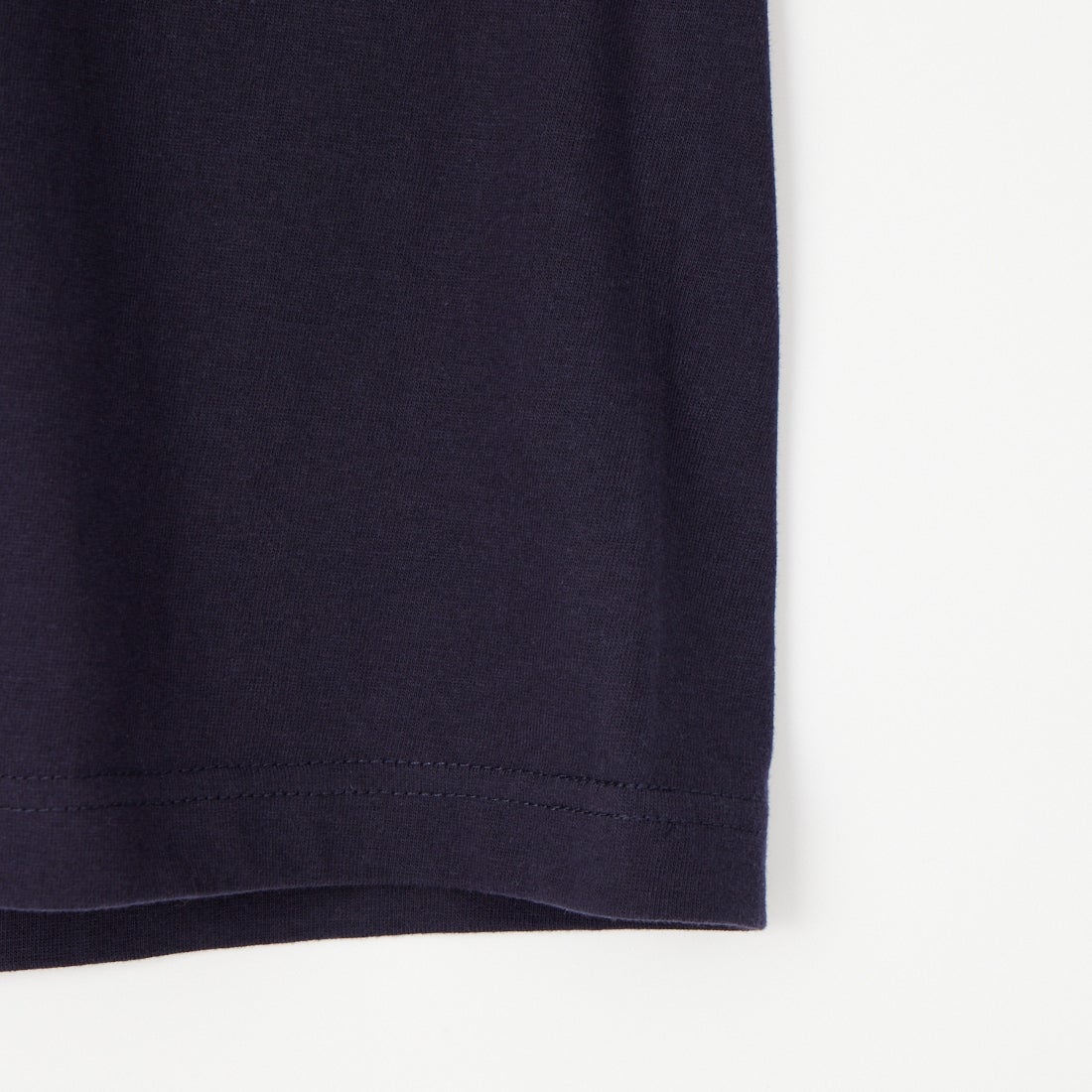 REGENCY WORKS [リージェンシーワークス] STRAWBERRY クルーネックTシャツ [500101F-2] NAVY