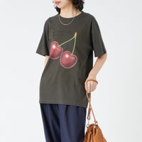 SUMI&&モデル身長：162cm 着用サイズ：M&&