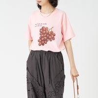 BABY PINK&&モデル身長：162cm 着用サイズ：M&&