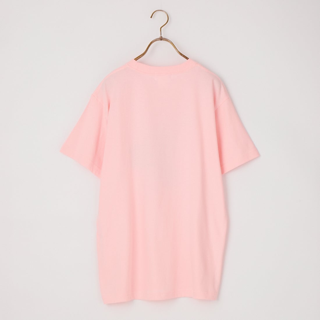 REGENCY WORKS [リージェンシーワークス] GRAPES クルーネックTシャツ [500101F-5] BABY PINK