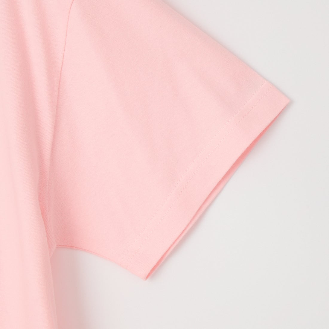 REGENCY WORKS [リージェンシーワークス] GRAPES クルーネックTシャツ [500101F-5] BABY PINK