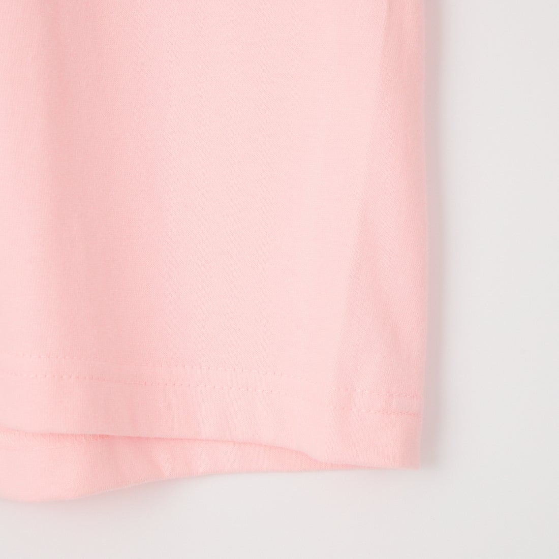 REGENCY WORKS [リージェンシーワークス] GRAPES クルーネックTシャツ [500101F-5] BABY PINK