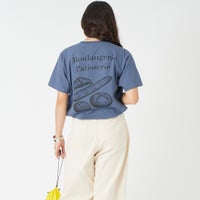 H.NY/BK PT&&モデル身長：162cm 着用サイズ：M&&