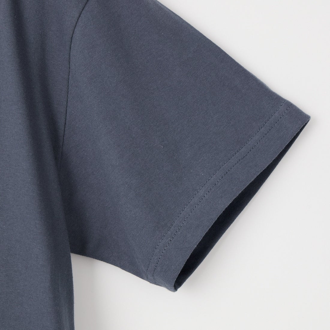 REGENCY WORKS [リージェンシーワークス] BAKERY クルーネックTシャツ [500101M-1] H.NY/BK PT