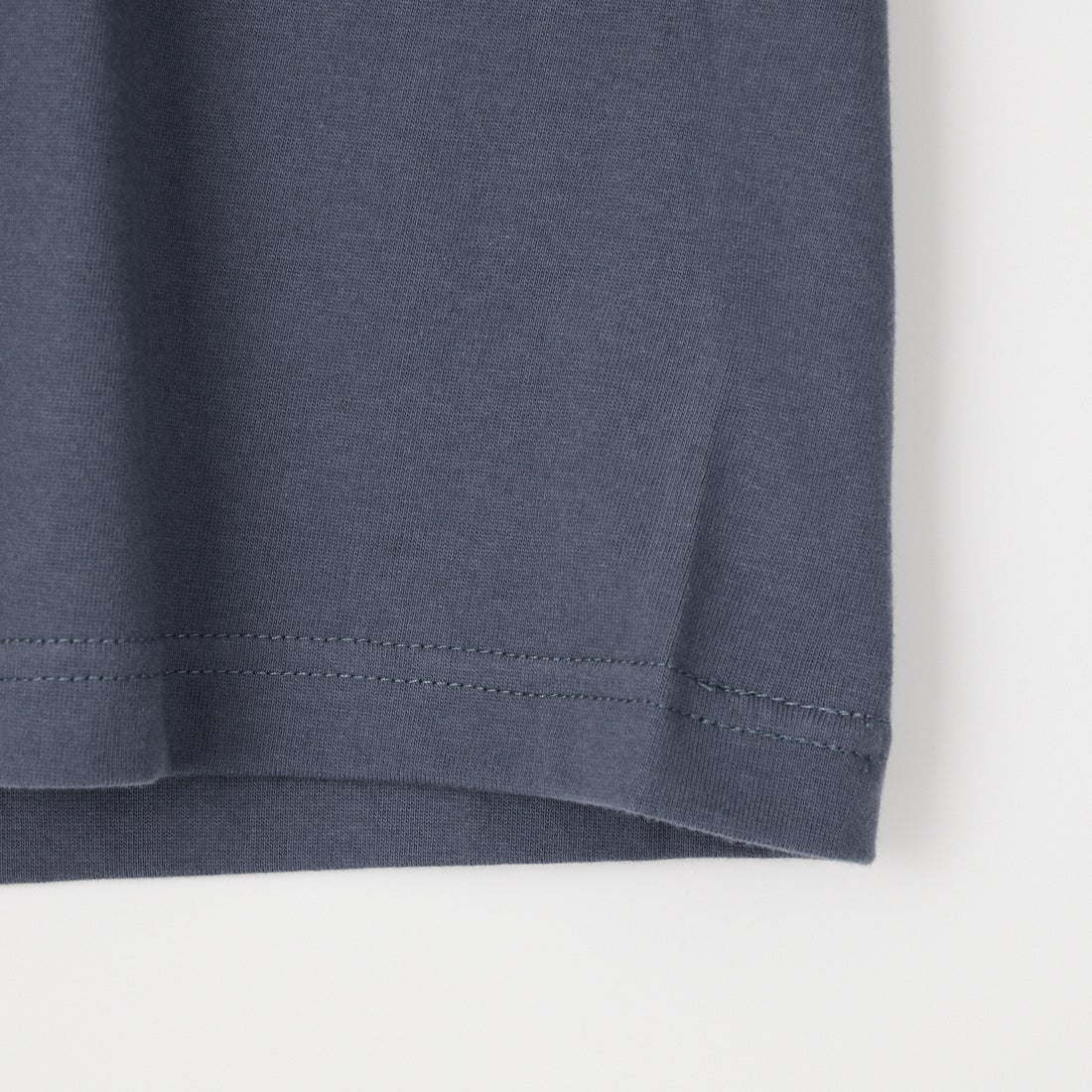 REGENCY WORKS [リージェンシーワークス] BAKERY クルーネックTシャツ [500101M-1] H.NY/BK PT