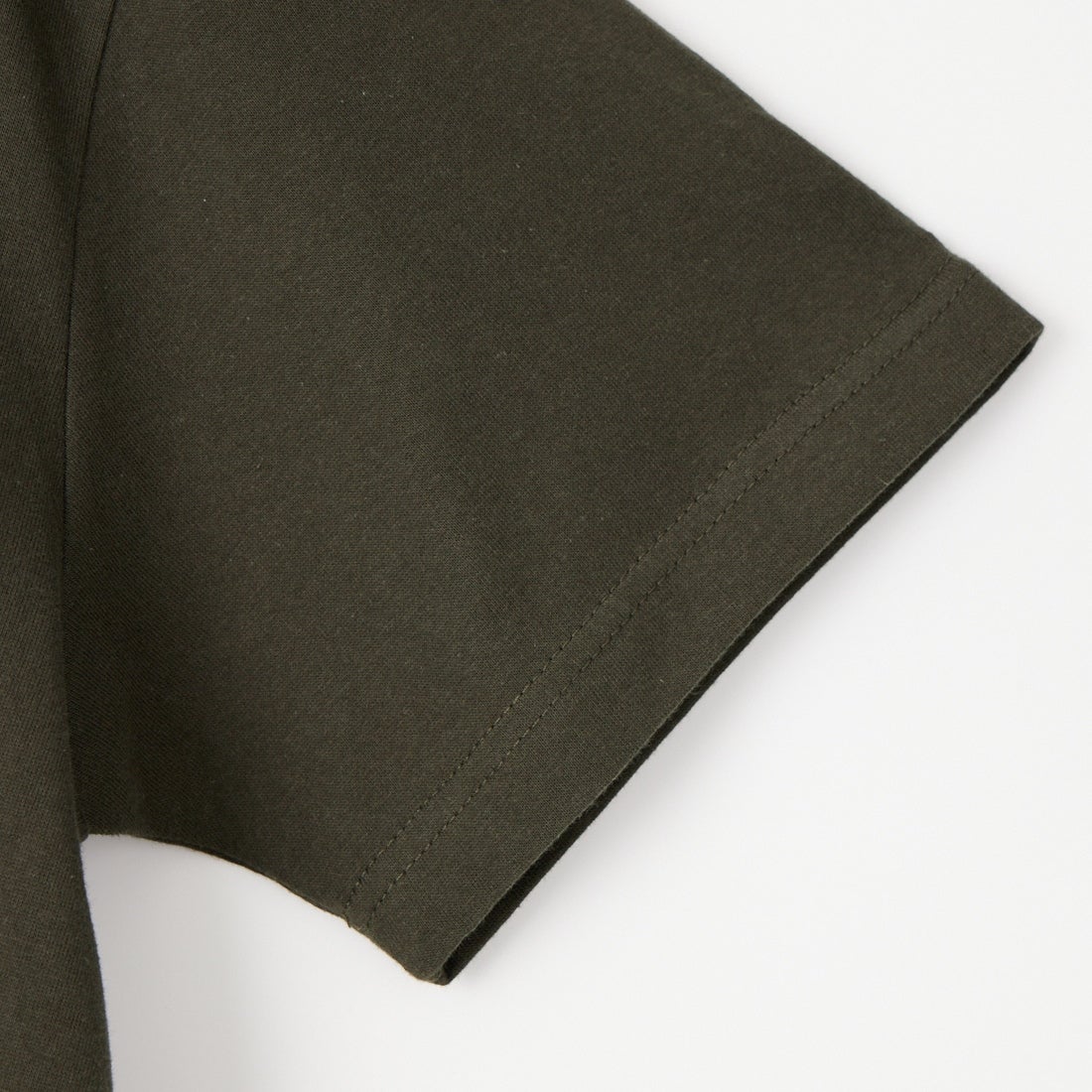 REGENCY WORKS [リージェンシーワークス] GALETTE クルーネックTシャツ [500101M-2] SUMI/BR PT