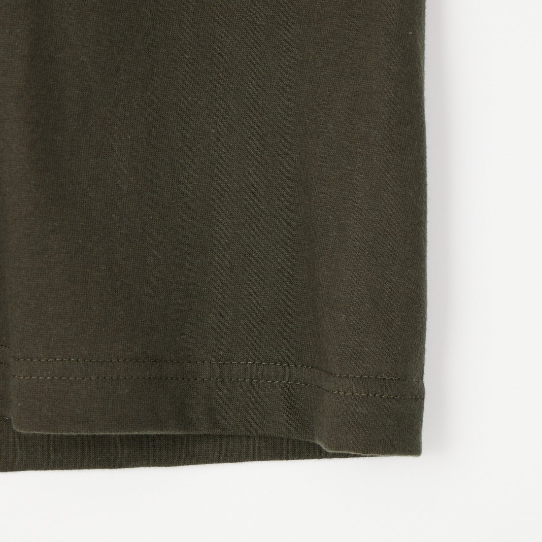 REGENCY WORKS [リージェンシーワークス] GALETTE クルーネックTシャツ [500101M-2] SUMI/BR PT