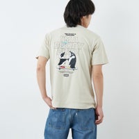 G057 GREIG&&モデル身長：179cm 着用サイズ：L&&