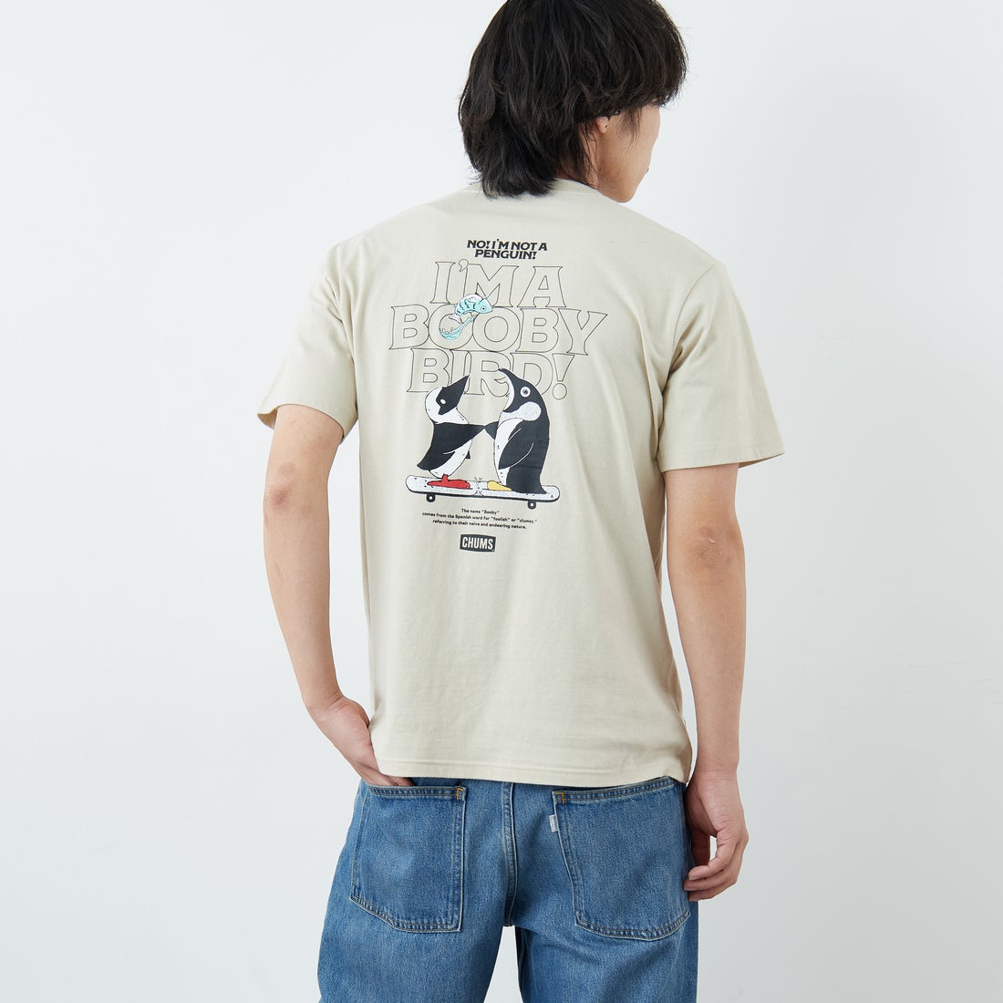 G057 GREIG&&モデル身長：179cm 着用サイズ：L&&