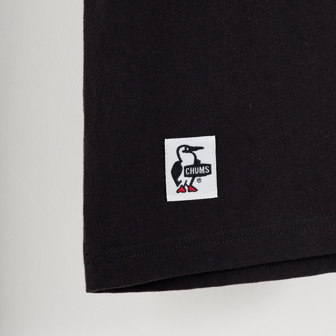 CHUMS [チャムス] アイムアブービーバードポケットTシャツ [CH01-2750] K001 BLACK