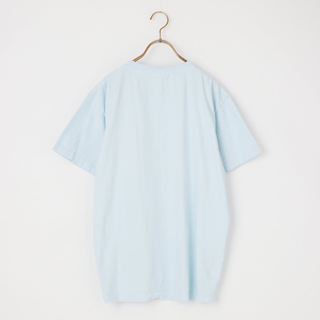 GOOD ROCK SPEED [グッドロックスピード] LIFE PC フォトプリントTシャツ [26LFE012W] LT.BLUE