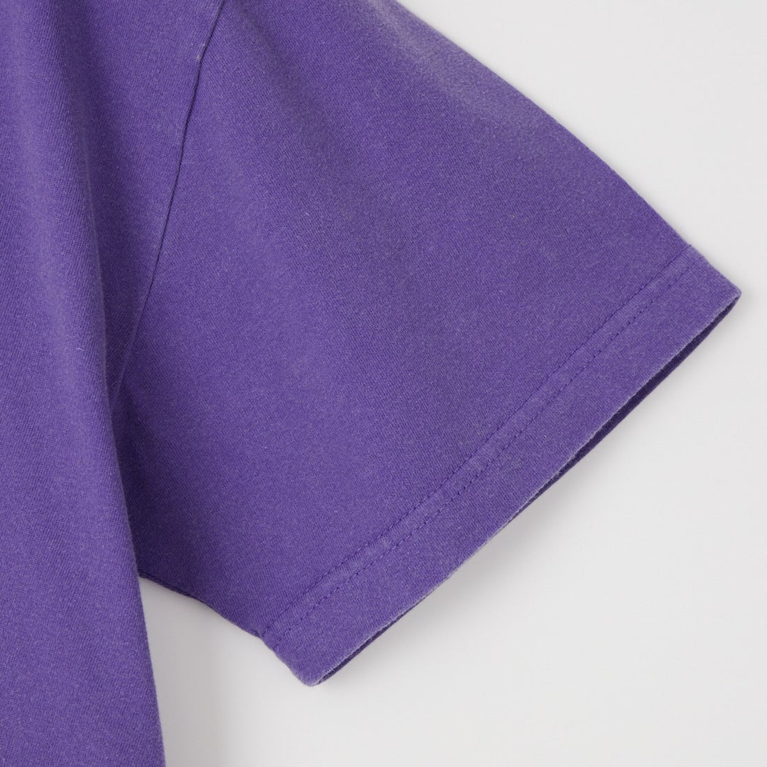 GOOD ROCK SPEED [グッドロックスピード] HAWAIIAN AIRLINE ロゴプリントTシャツ [26HWA003W] PURPLE