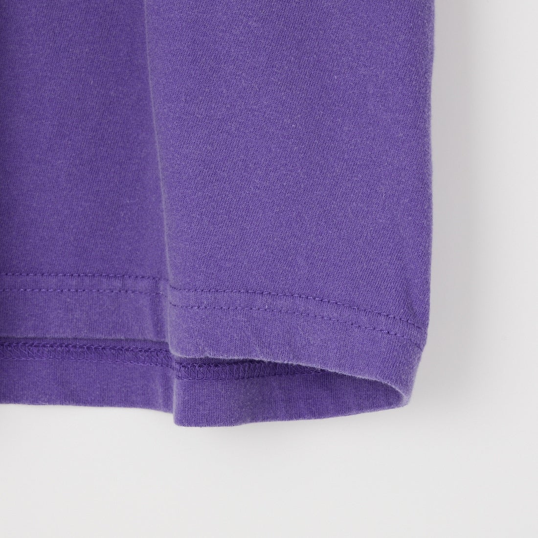 GOOD ROCK SPEED [グッドロックスピード] HAWAIIAN AIRLINE ロゴプリントTシャツ [26HWA003W] PURPLE