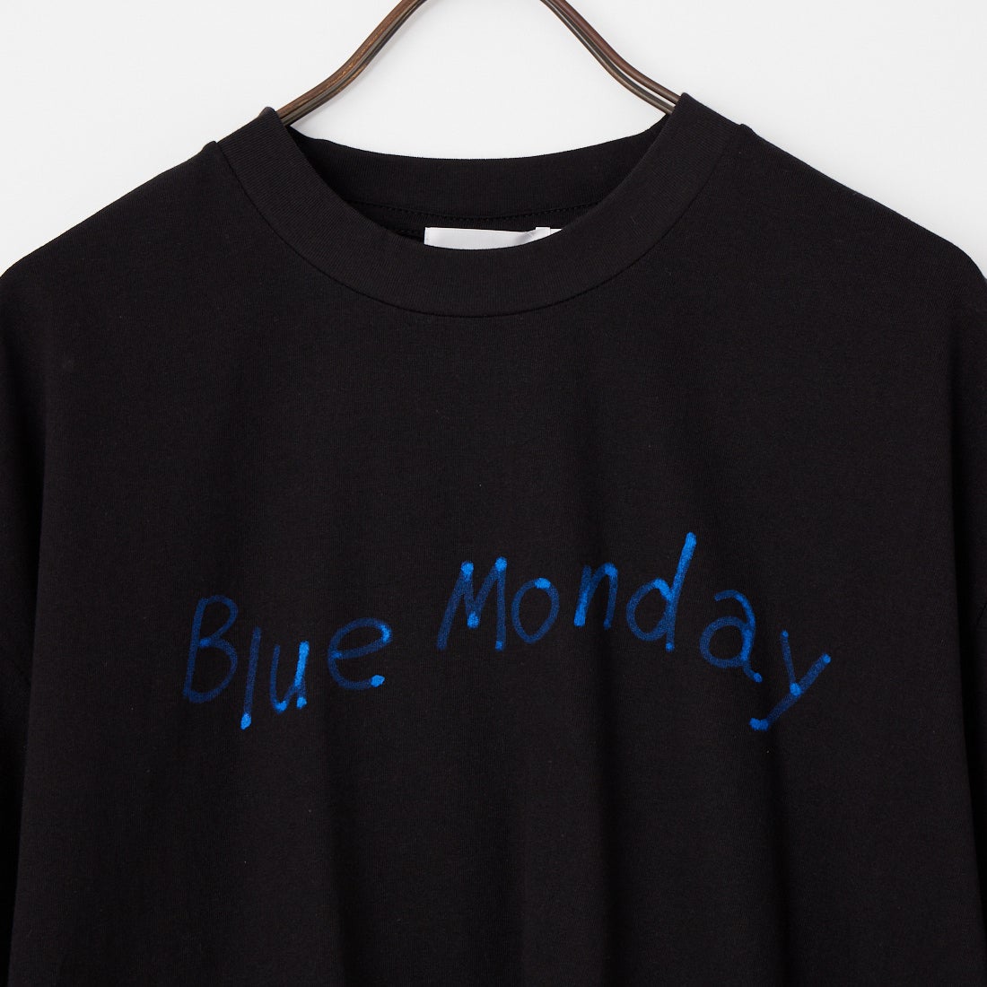 COTTON PAN [コットンパン] BLUE MONDAY ショートスリーブTシャツ