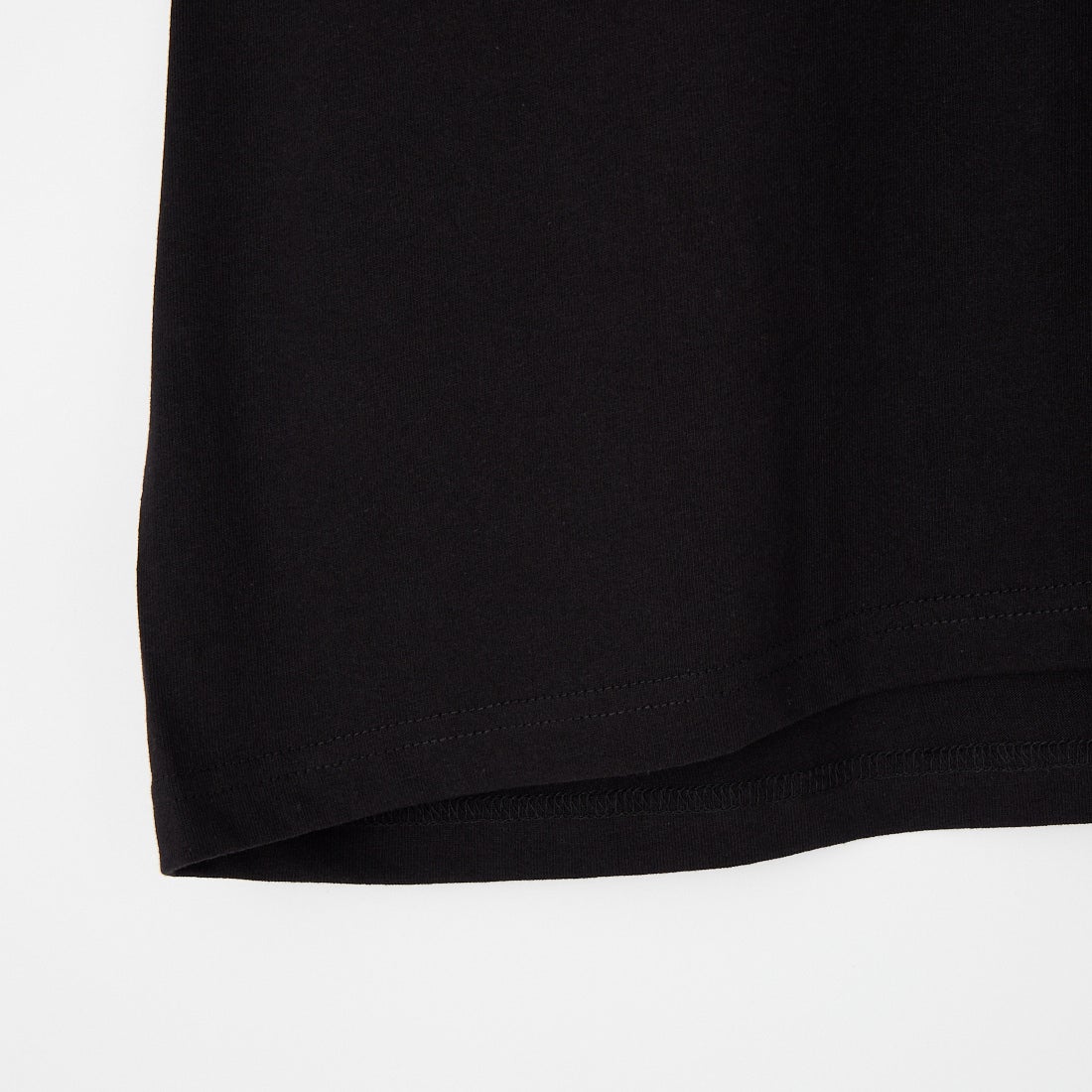 COTTON PAN [コットンパン] BLUE MONDAY ショートスリーブTシャツ [BLUE-MONDAY] BLACK